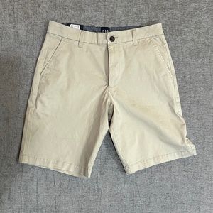Gap Men's Vintage Shorts Oatmeal - Size 30